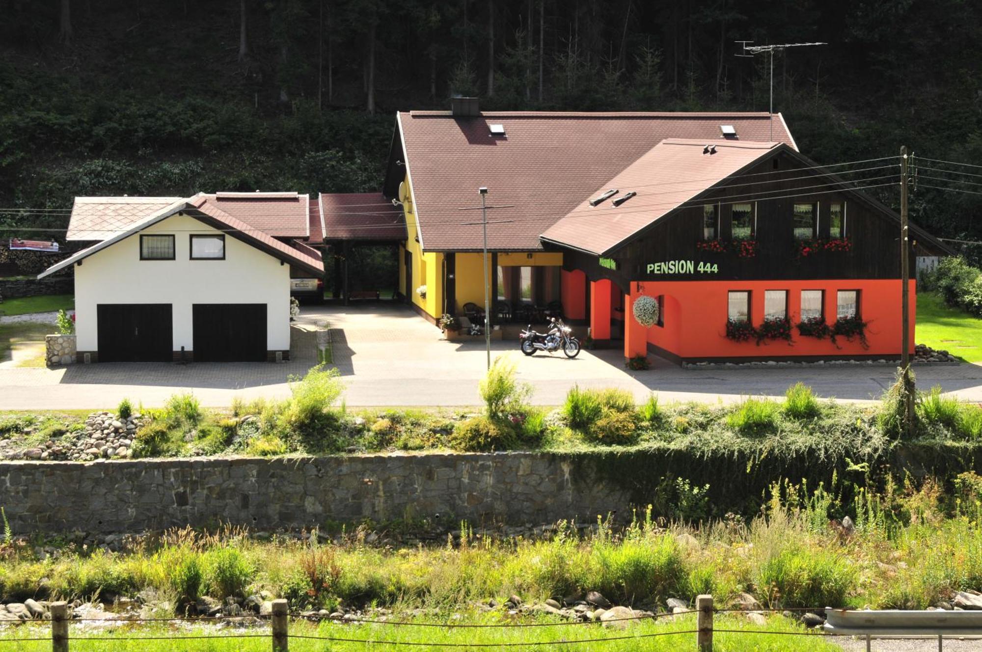 Pension 444 - Ski Resort Herlikovice And Bubakov Vrchlabí Zewnętrze zdjęcie