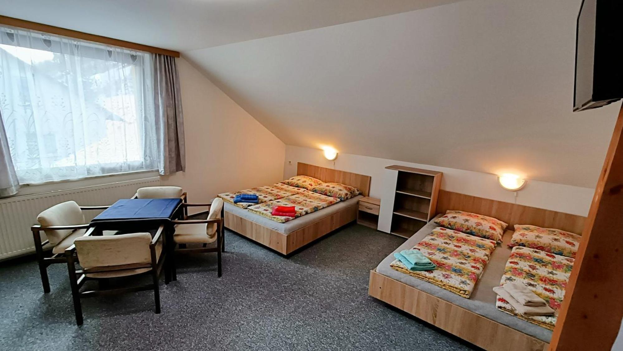 Pension 444 - Ski Resort Herlikovice And Bubakov Vrchlabí Zewnętrze zdjęcie