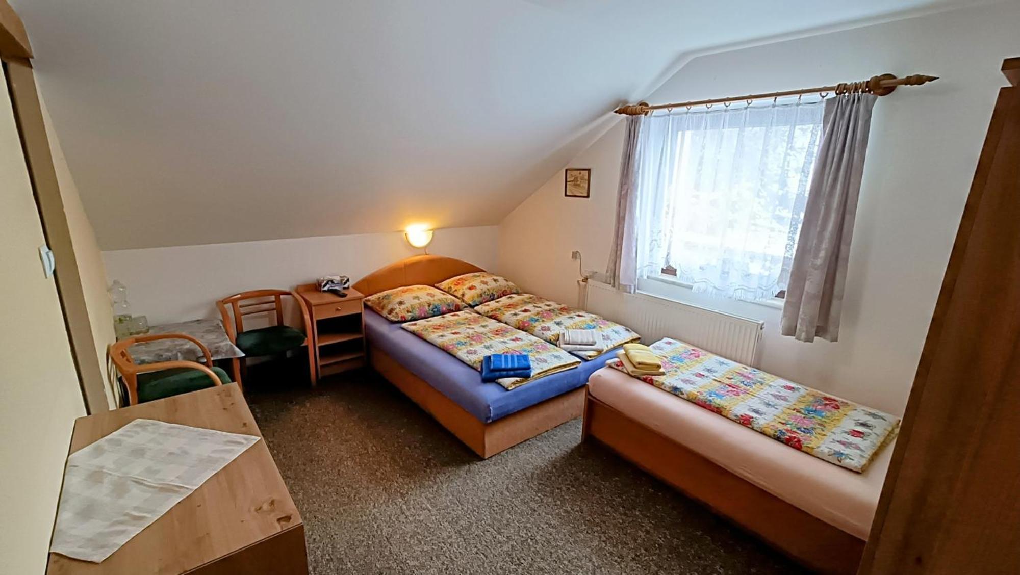 Pension 444 - Ski Resort Herlikovice And Bubakov Vrchlabí Zewnętrze zdjęcie