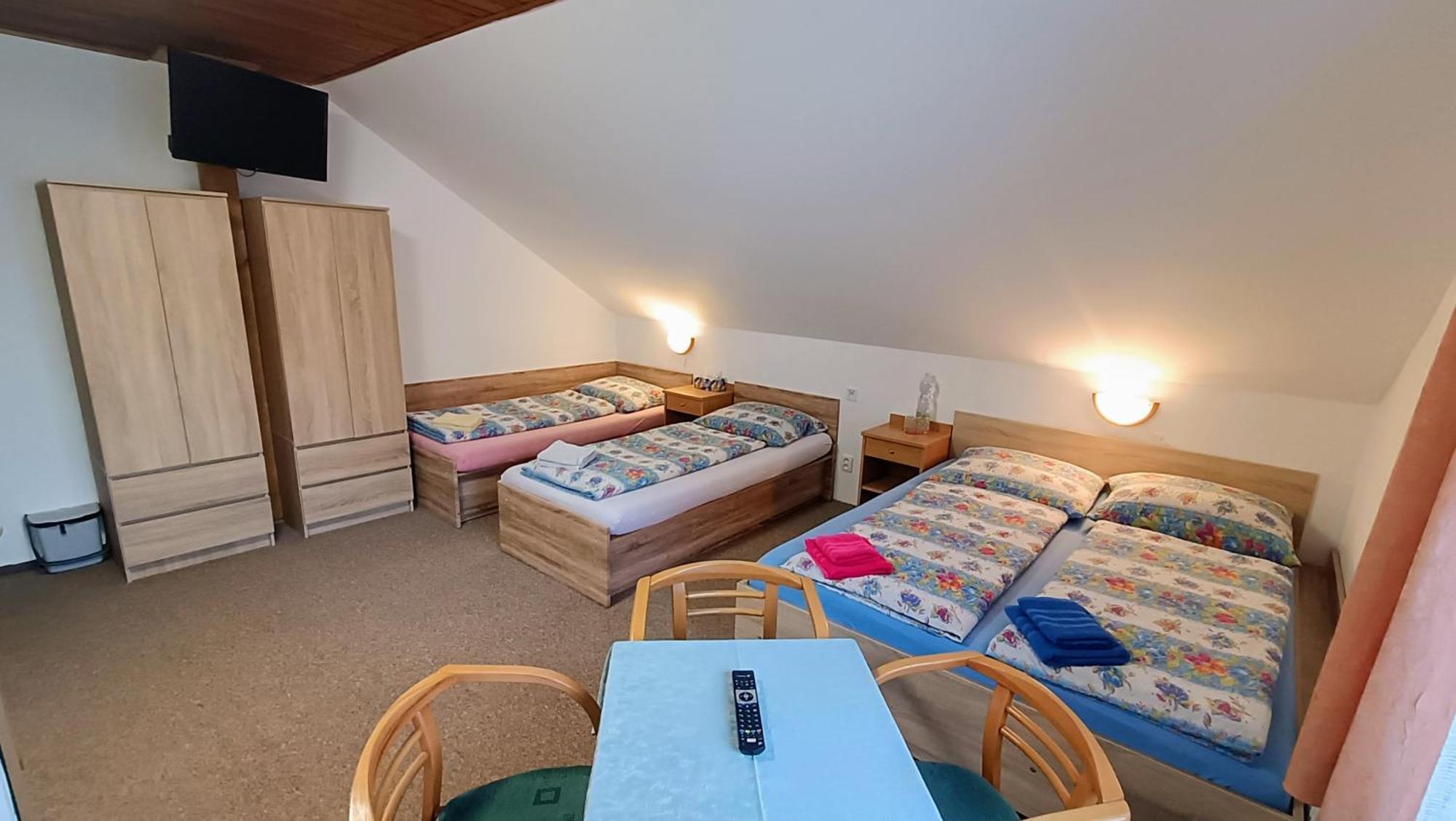 Pension 444 - Ski Resort Herlikovice And Bubakov Vrchlabí Zewnętrze zdjęcie