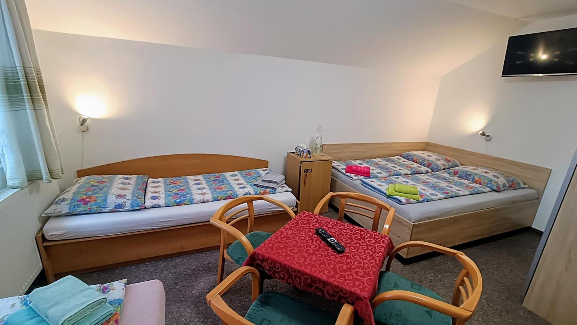 Pension 444 - Ski Resort Herlikovice And Bubakov Vrchlabí Zewnętrze zdjęcie