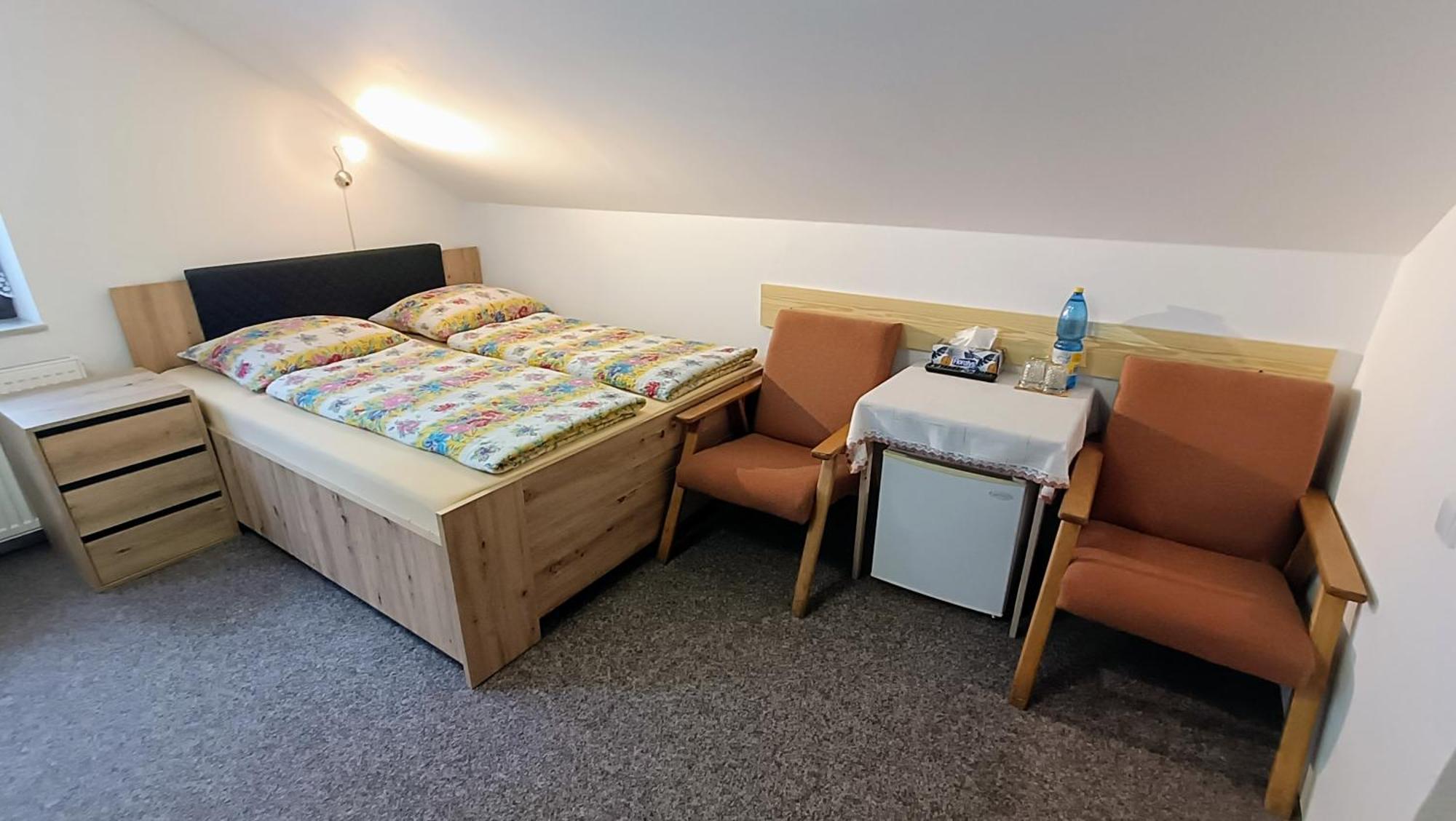 Pension 444 - Ski Resort Herlikovice And Bubakov Vrchlabí Zewnętrze zdjęcie