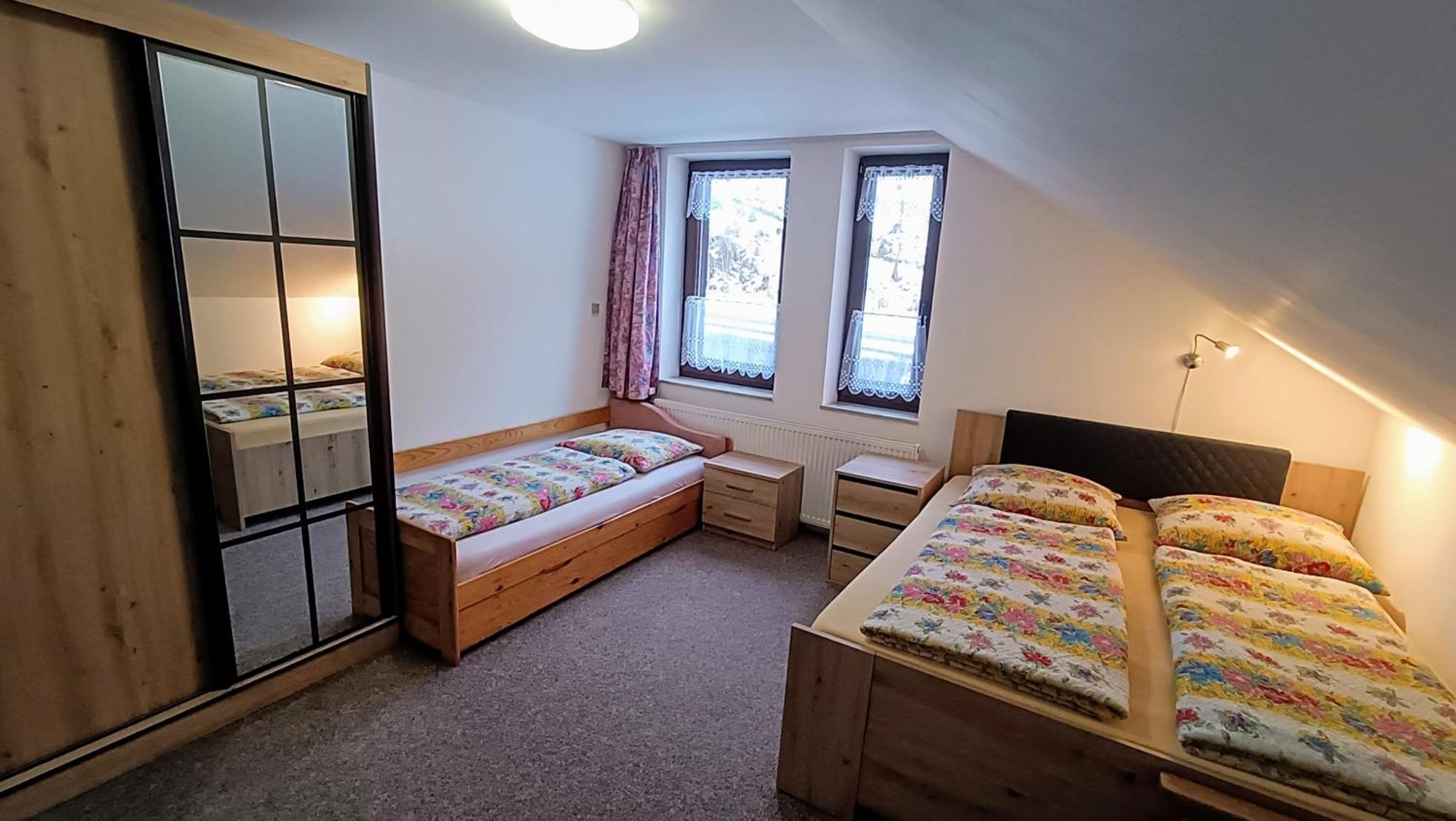 Pension 444 - Ski Resort Herlikovice And Bubakov Vrchlabí Zewnętrze zdjęcie