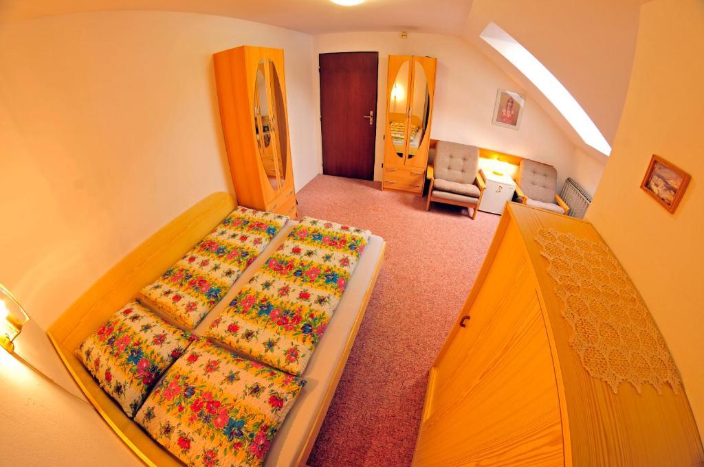 Pension 444 - Ski Resort Herlikovice And Bubakov Vrchlabí Zewnętrze zdjęcie