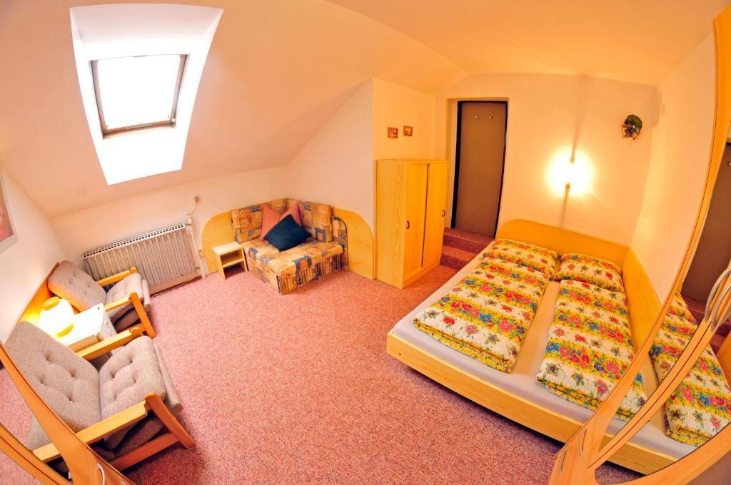 Pension 444 - Ski Resort Herlikovice And Bubakov Vrchlabí Zewnętrze zdjęcie