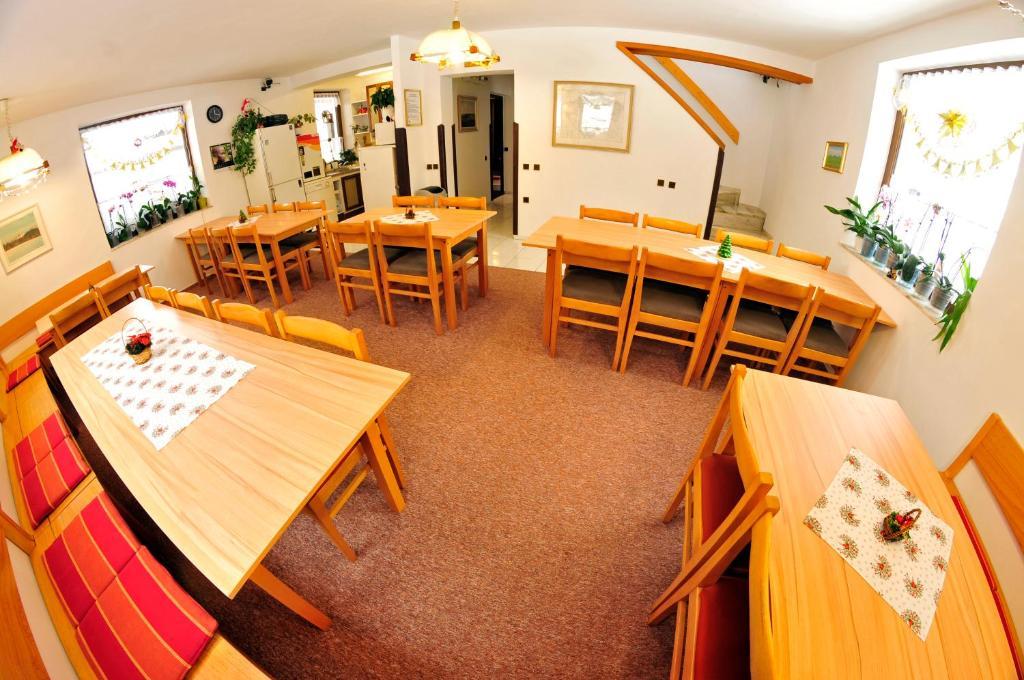Pension 444 - Ski Resort Herlikovice And Bubakov Vrchlabí Zewnętrze zdjęcie