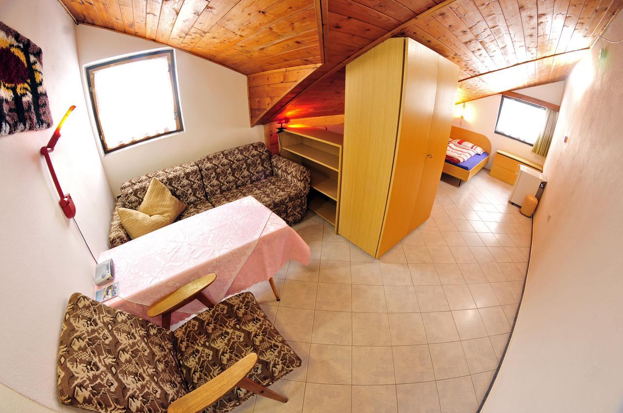Pension 444 - Ski Resort Herlikovice And Bubakov Vrchlabí Pokój zdjęcie