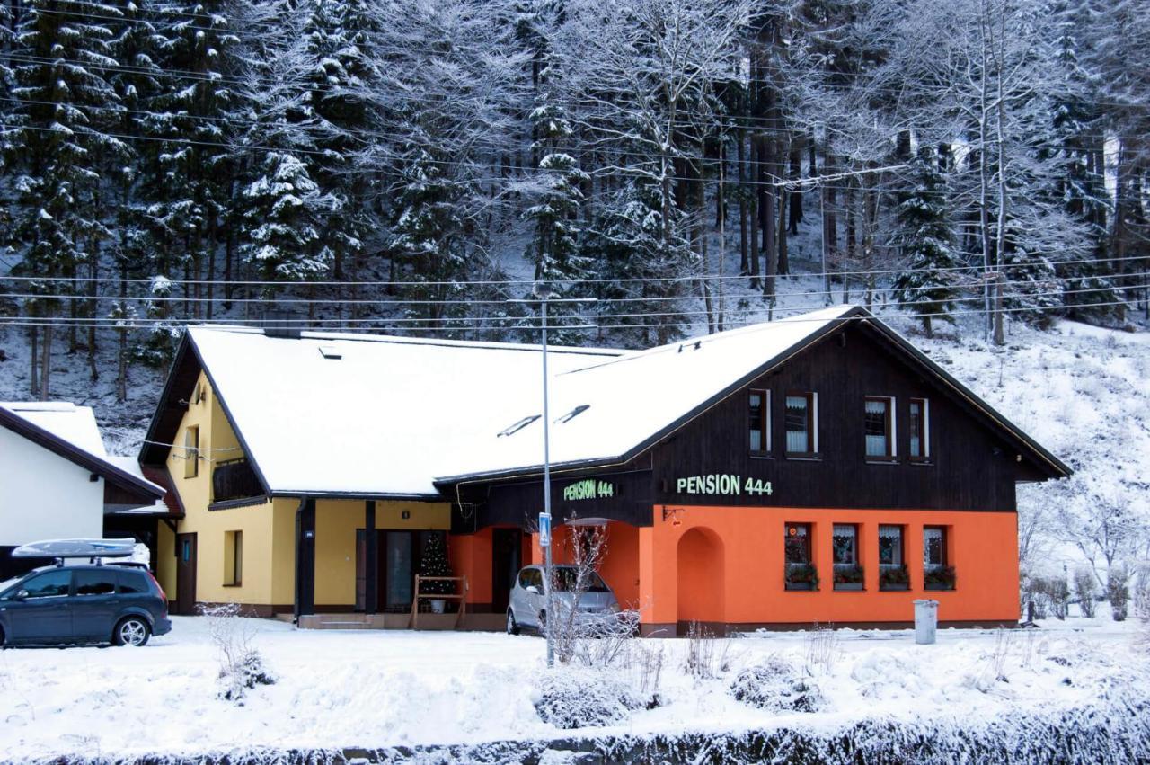 Pension 444 - Ski Resort Herlikovice And Bubakov Vrchlabí Zewnętrze zdjęcie